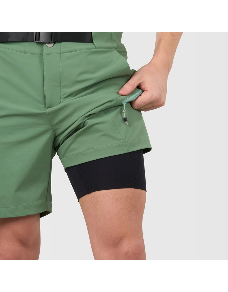 Level 6 Level Six M's Pro Guide Neoprene Lined Short - 7.5"