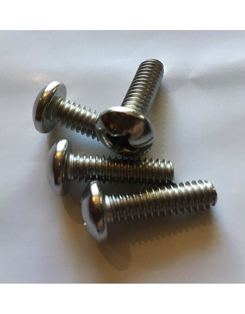 Aquaglide Aquaglide Fastener Set of 4 - 7/8" length