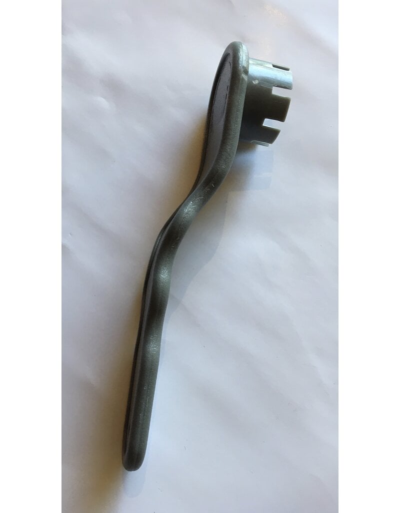 Halkley-Roberts Plastic Valve Wrench