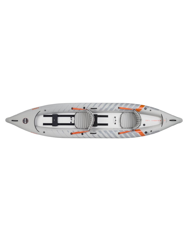 NRS NRS Akamai 145 Inflatable Kayak