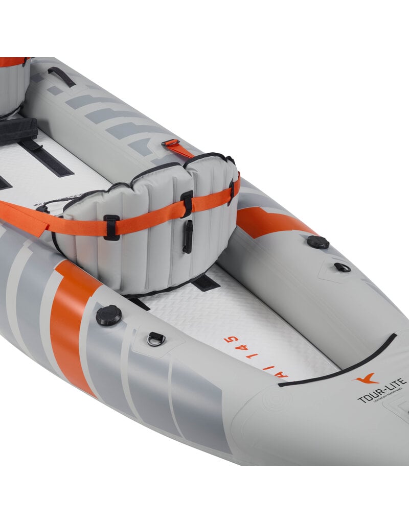 NRS NRS Akamai 145 Inflatable Kayak