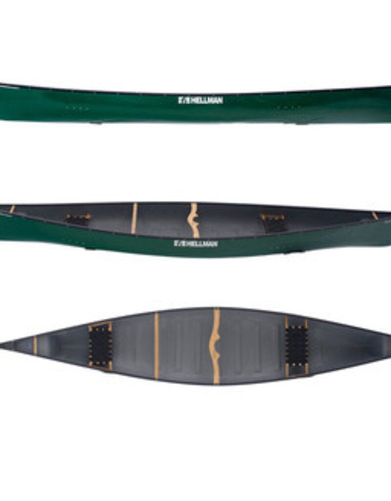 Hellman Hellman Quetico - Kevlar w/ BG DY LE