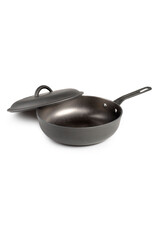 GSI Outdoors GSI GUIDECAST Deep Frying Pan - 12"