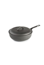 GSI Outdoors GSI GUIDECAST Deep Frying Pan - 12"