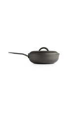 GSI Outdoors GSI GUIDECAST Deep Frying Pan - 12"