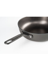 GSI Outdoors GSI GUIDECAST Deep Frying Pan - 12"