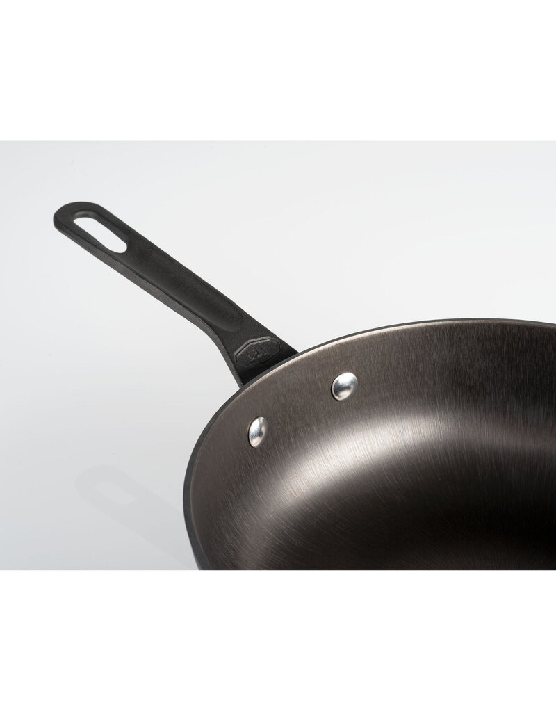 GSI Outdoors GSI GUIDECAST Deep Frying Pan - 12"