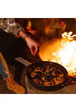 GSI Outdoors GSI GUIDECAST Deep Frying Pan - 12"