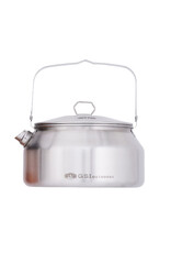 GSI Outdoors GSI Glacier Stainless 1 qt. Tea Kettle
