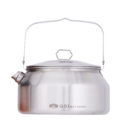 GSI Outdoors GSI Glacier Stainless 1 qt. Tea Kettle