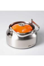 GSI Outdoors GSI Glacier Stainless 1 qt. Tea Kettle