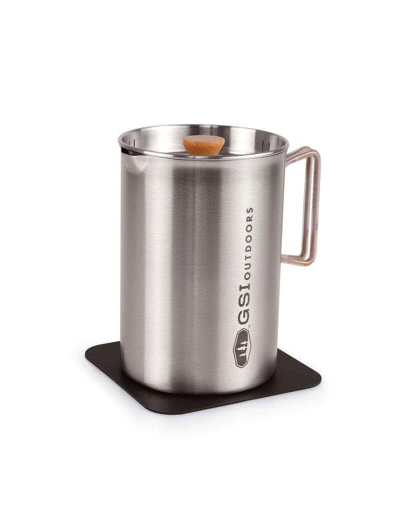 GSI Outdoors GSI Glacier Stovetop Javapress
