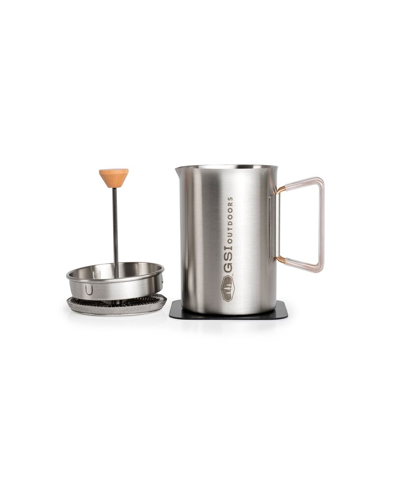 GSI Outdoors GSI Glacier Stovetop Javapress