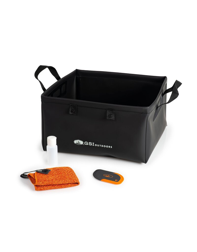 GSI Outdoors GSI Crossover Sink Clean-Up Set