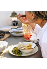 GSI Outdoors GSI Mesa 2 Person Enamelware Tableset