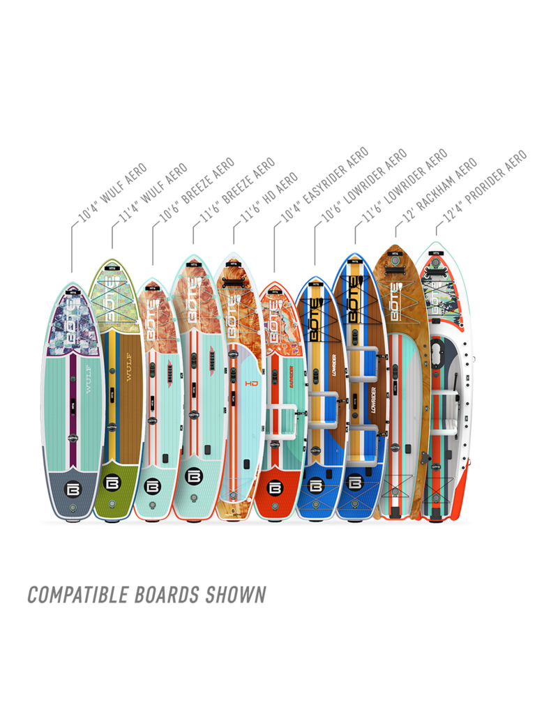Bote Bote Aero 6" Click-In Center Fin