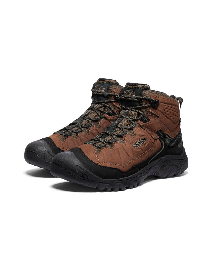 Keen Keen M's Targhee IV Mid Wide