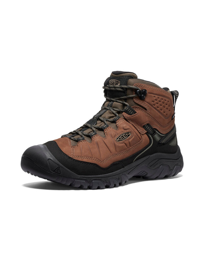 Keen Keen M's Targhee IV Mid Wide