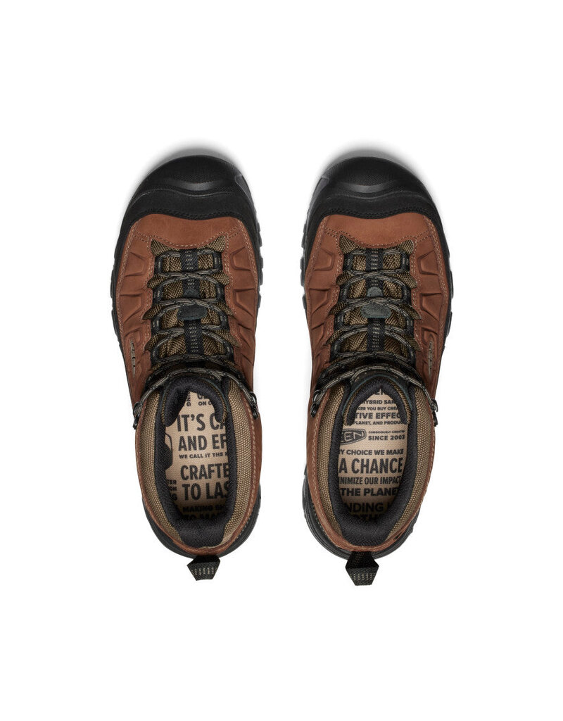 Keen Keen M's Targhee IV Mid Wide