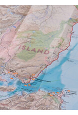 Backroad Maps BRMB Haida Gwaii BC - Recreation Map - 4th WP