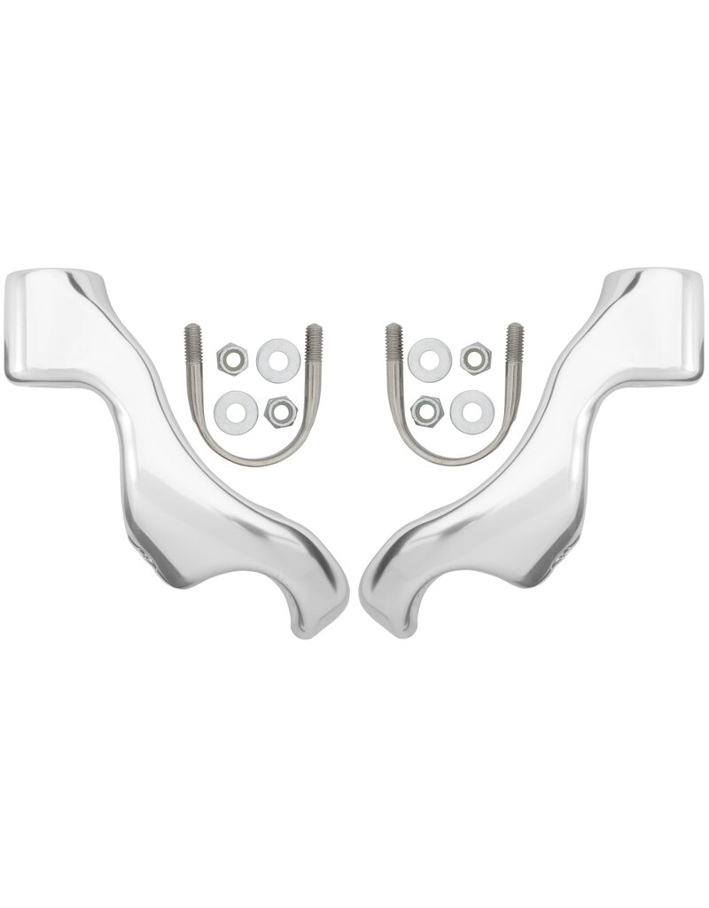 NRS NRS Frame Oar Mounts 6" Pair