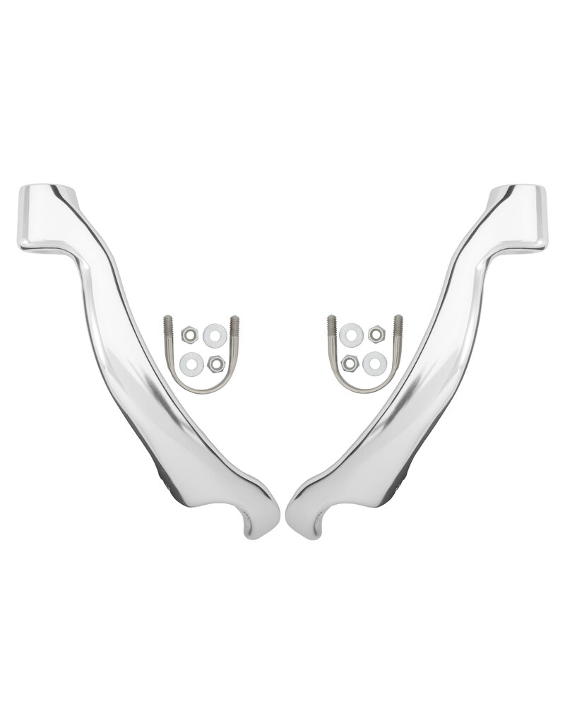 NRS NRS Frame Oar Mounts 10" Pair