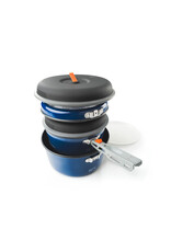 GSI Outdoors GSI Bugaboo Ceramic Base Camper, Camp Cookset Medium