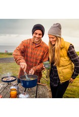 GSI Outdoors GSI Bugaboo Ceramic Base Camper, Camp Cookset Medium