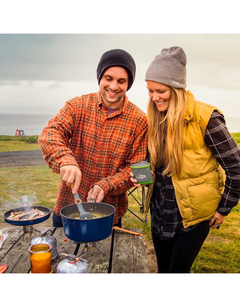 GSI Outdoors GSI Bugaboo Ceramic Base Camper, Camp Cookset Medium