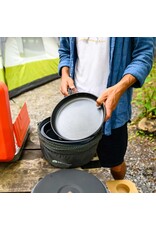 GSI Outdoors GSI Bugaboo Ceramic Base Camper, Camp Cookset Medium