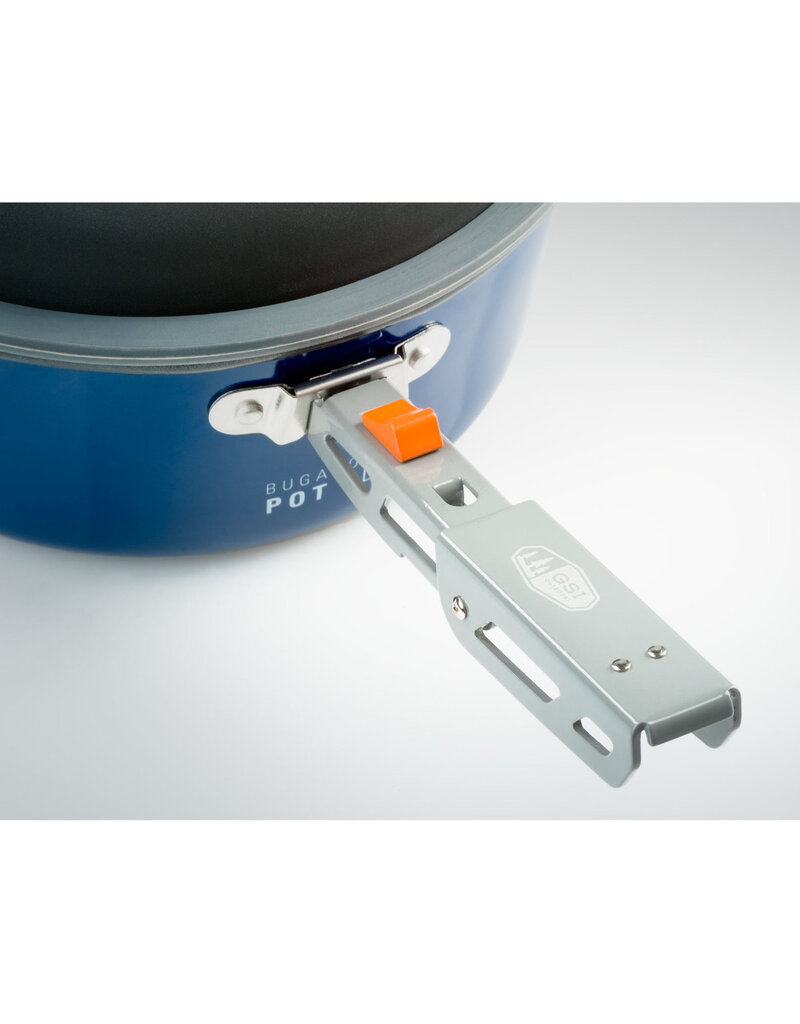 GSI Outdoors GSI Bugaboo Ceramic Base Camper, Camp Cookset Medium