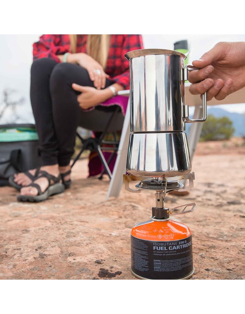 GSI Outdoors GSI Moka Espresso Pot