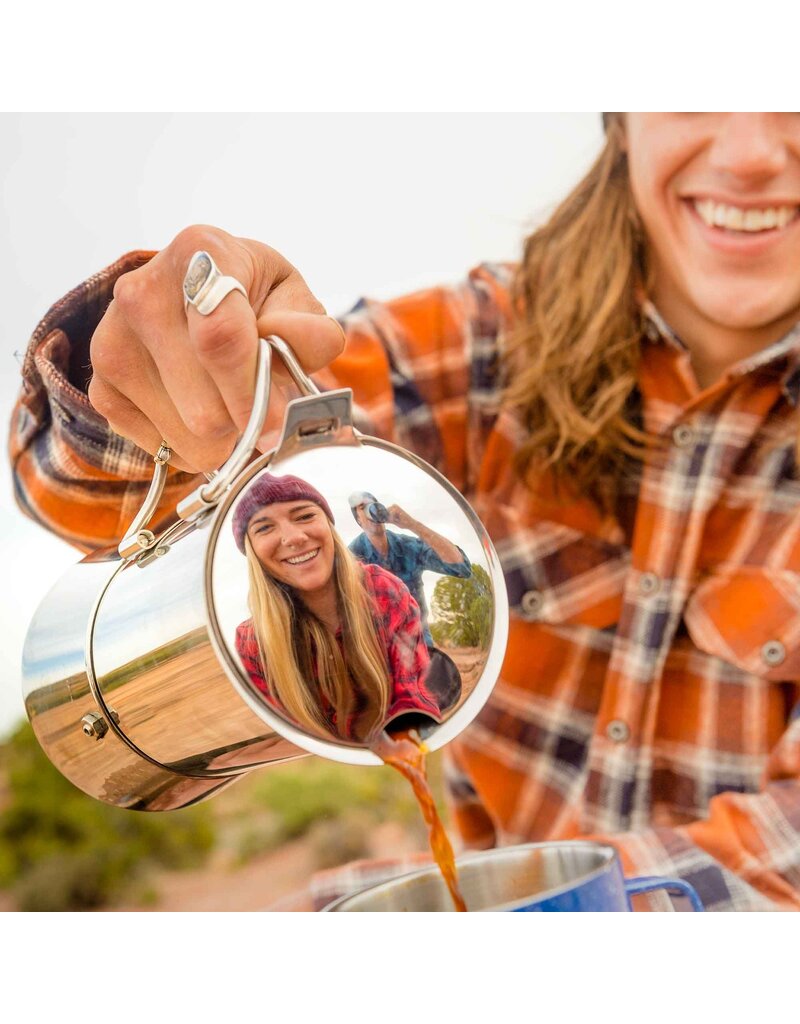 GSI Outdoors GSI Moka Espresso Pot