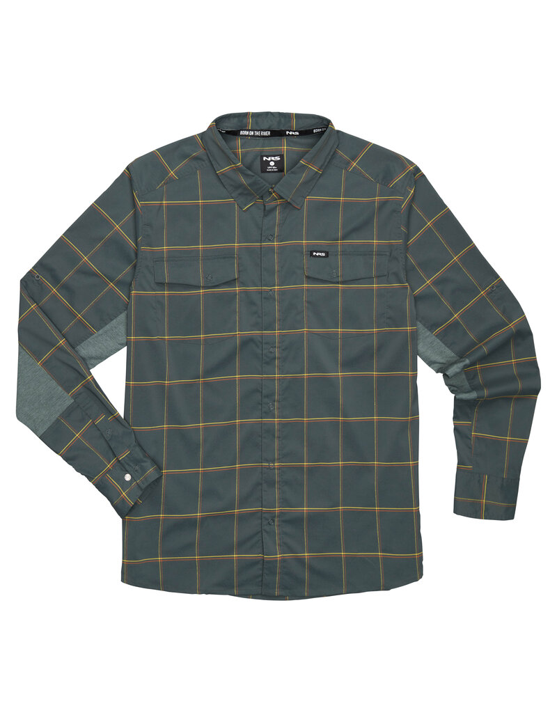 NRS NRS M's Guide Long Sleeve Shirt - Updated!