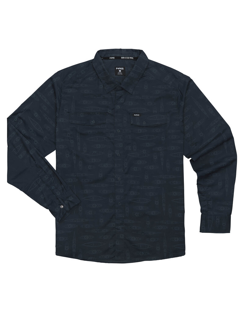 NRS NRS M's Guide Long Sleeve Shirt - Updated!