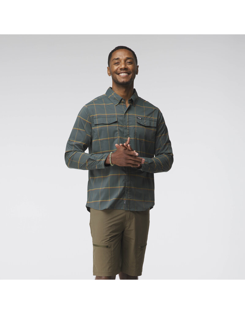 NRS NRS M's Guide Long Sleeve Shirt - Updated!