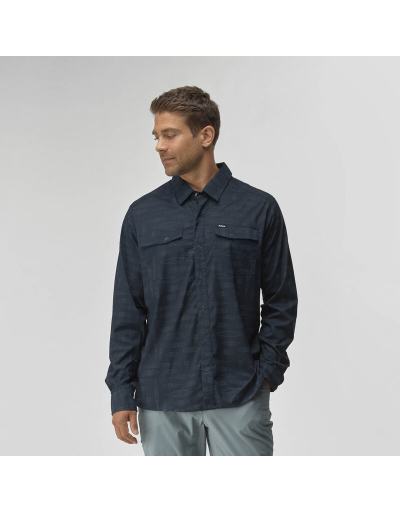 NRS NRS M's Guide Long Sleeve Shirt - Updated!