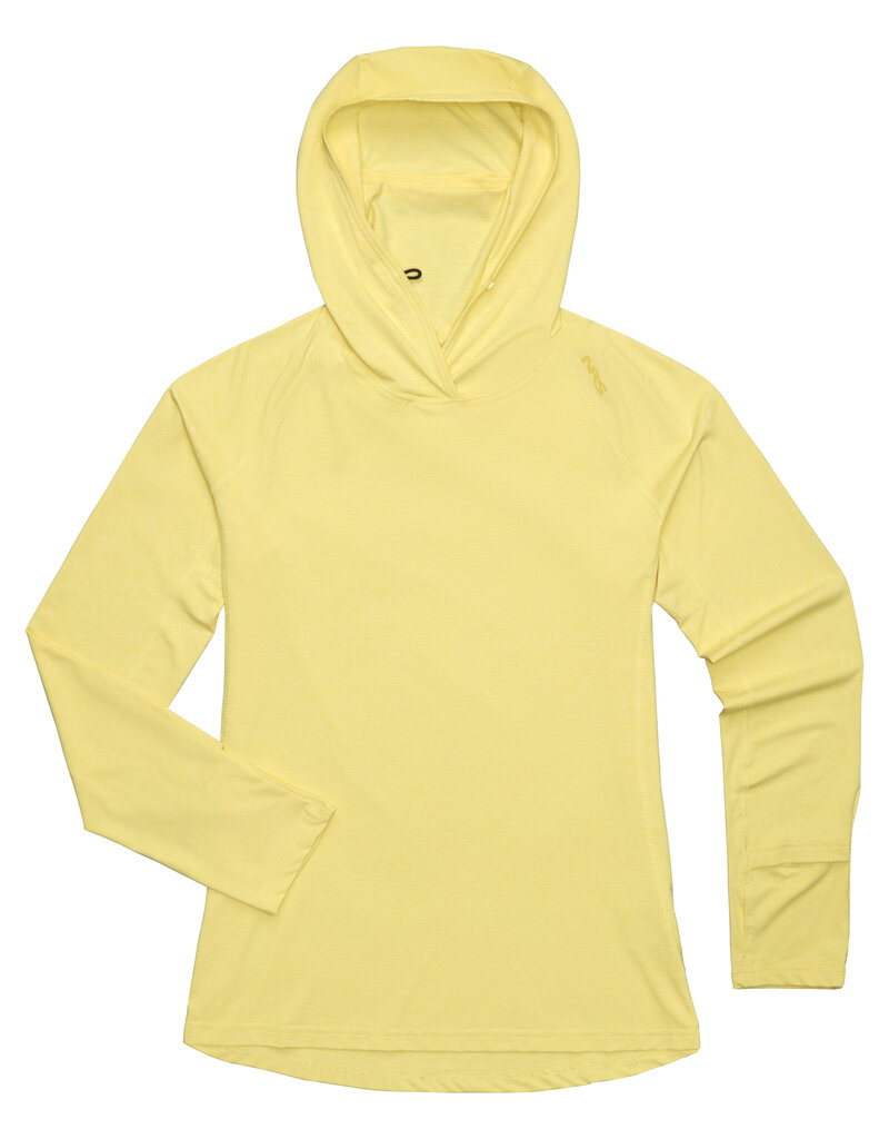 NRS NRS W's Silkweight Hoodie - New Design