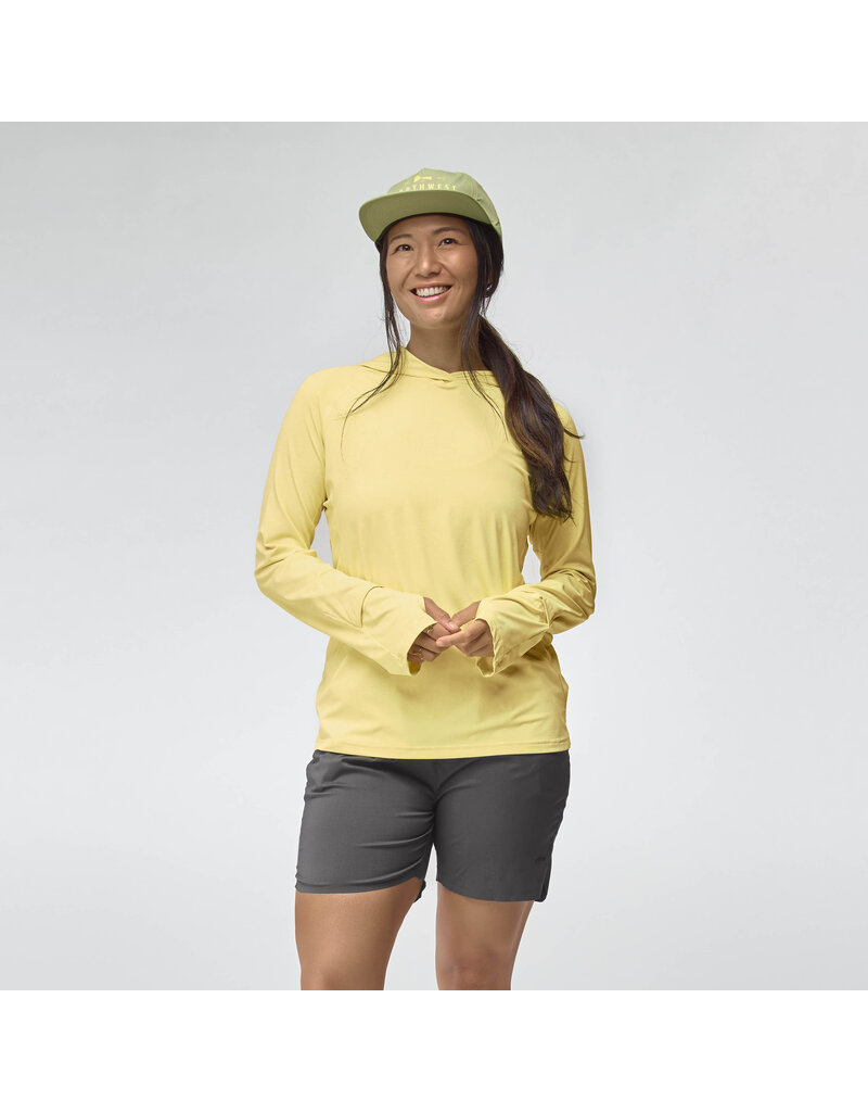 NRS NRS W's Silkweight Hoodie - New Design