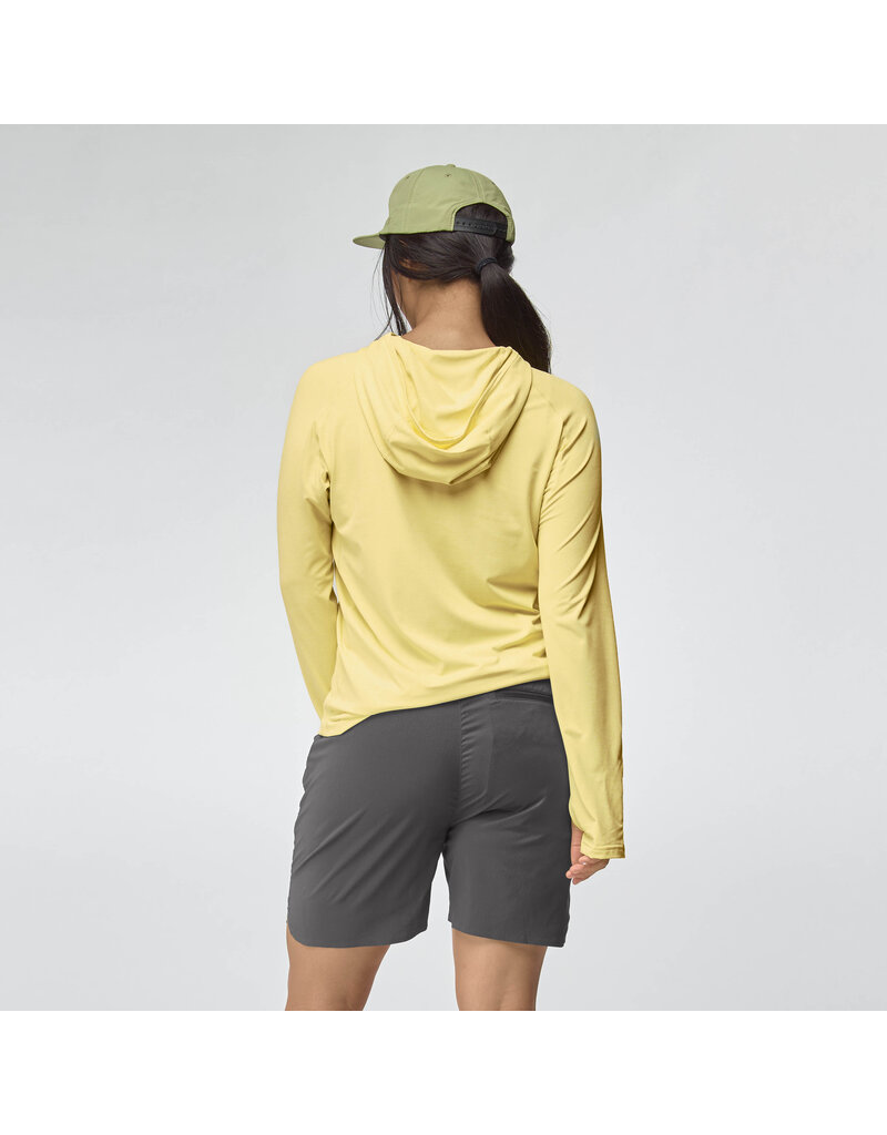 NRS NRS W's Silkweight Hoodie - New Design