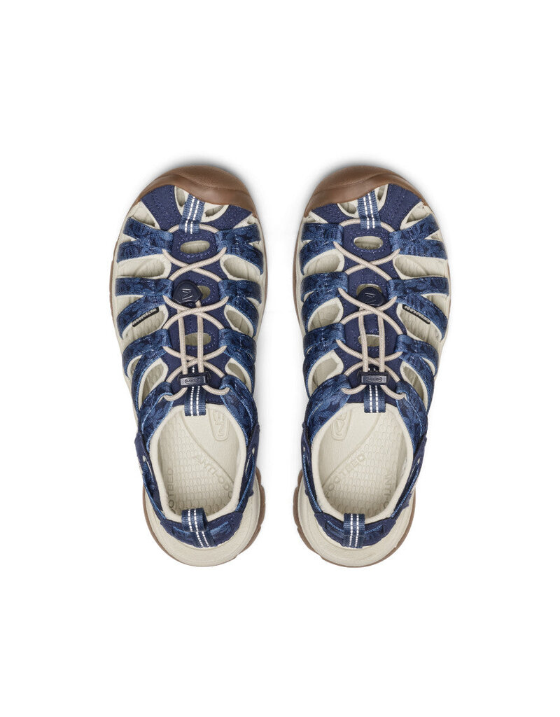 Keen Keen W's Whisper