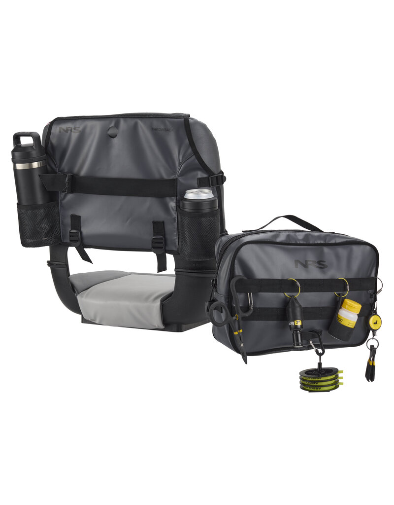 NRS NRS Throw Back Fishing Seat Bag