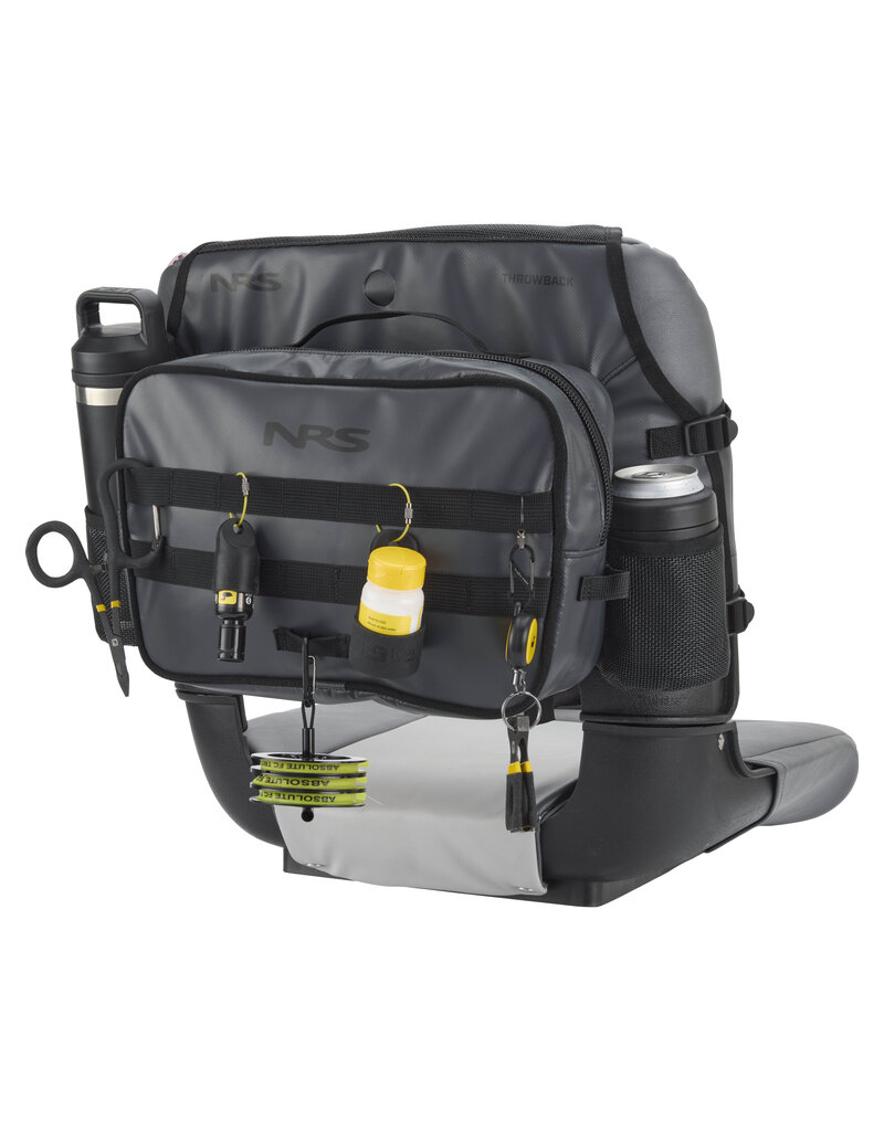 NRS NRS Throw Back Fishing Seat Bag