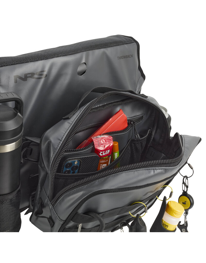 NRS NRS Throw Back Fishing Seat Bag