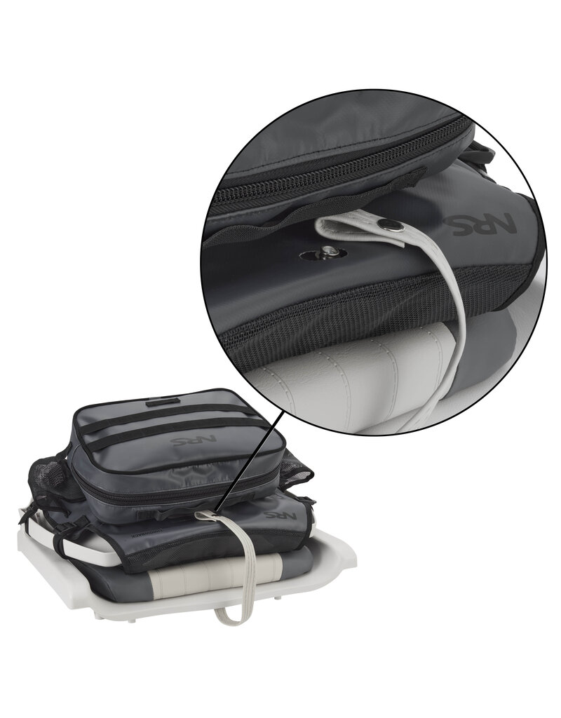 NRS NRS Throw Back Fishing Seat Bag