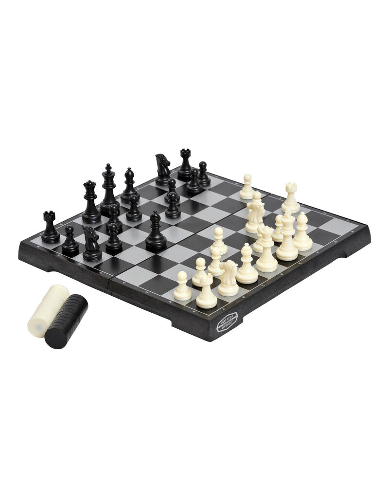 GSI Outdoors GSI Basecamp Magnetic Chess/Checker