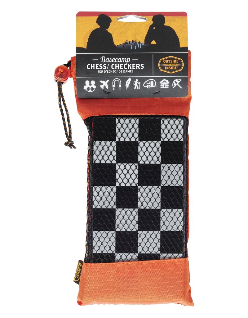 GSI Outdoors GSI Basecamp Magnetic Chess/Checker