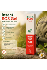 Care Plus Care Plus Insect SOS Gel