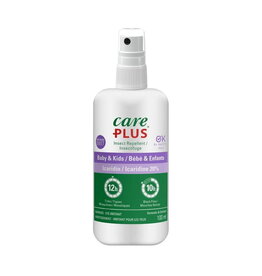 Care Plus Care Plus Insect Repellent Icaridin Spray -Baby & Kids - 100ml