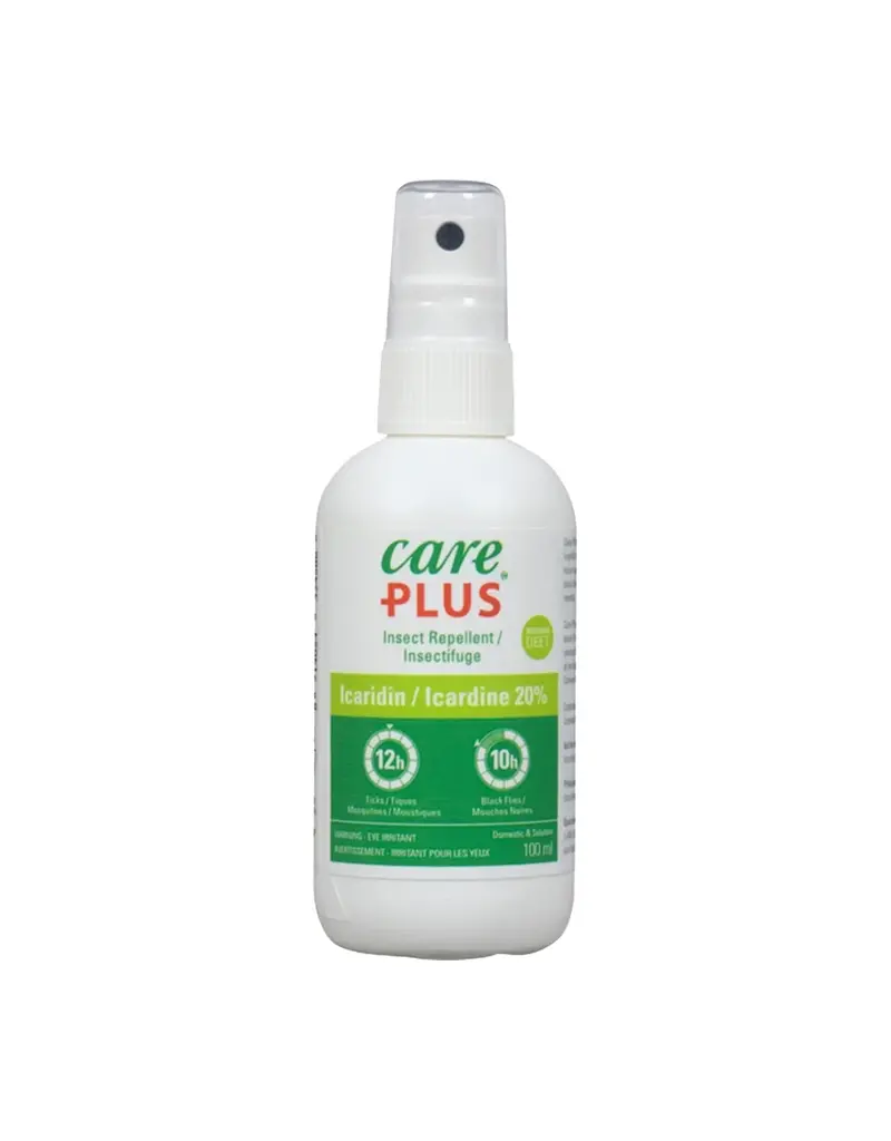 Care Plus Care Plus Insect Repellent Icaridin Spray - 100ml
